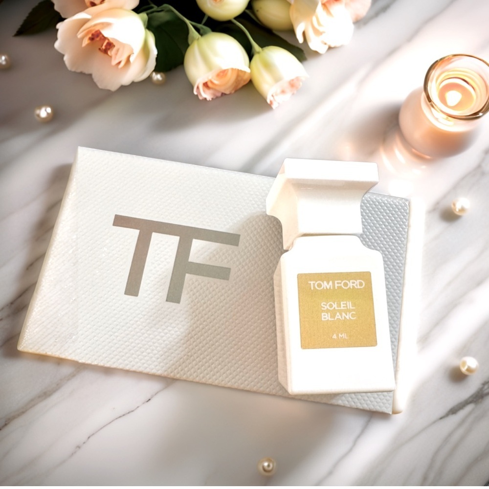 🌿 TOM FORD Soleil Blanc Travel Size